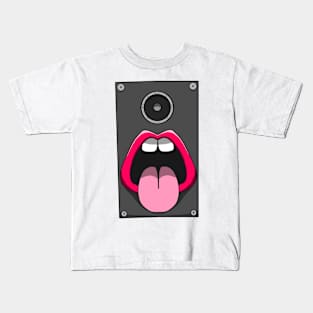 The real sound Kids T-Shirt